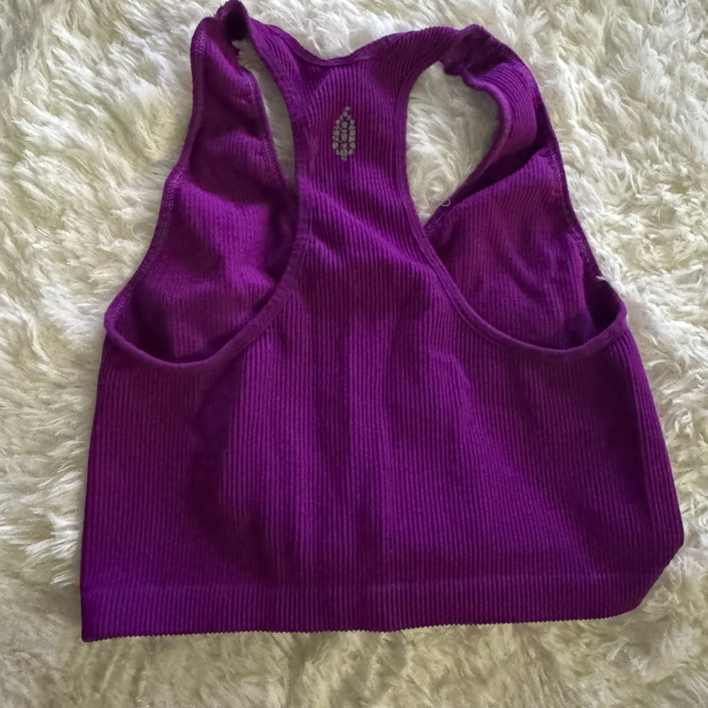 FP Ribbed Tank Top